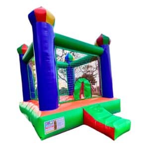 CASTELO INFLÁVEL 3X3 ALUGUEL DE BRINQUEDOS JUNDIAÍ REGIÃO