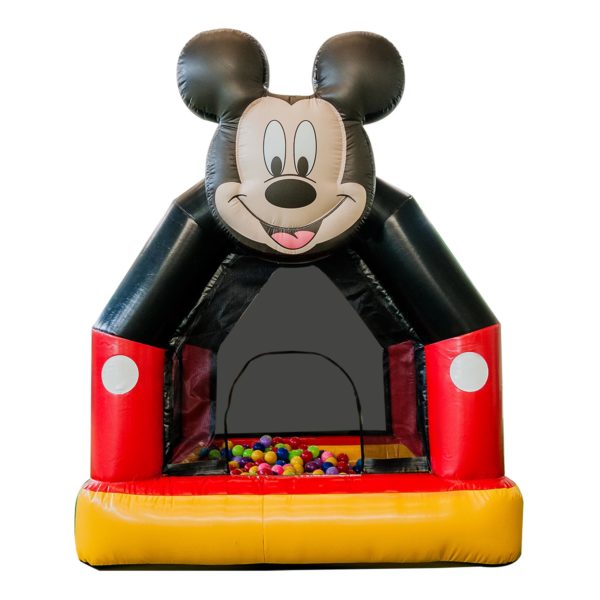 Piscina Mickey Mouse Inflável