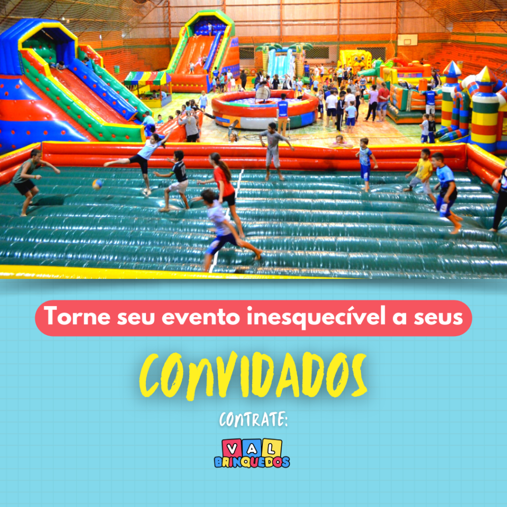 aluguel de brinquedos inflaveis para festas e eventos