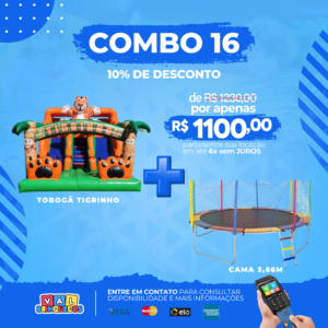 16- Combo Promocional