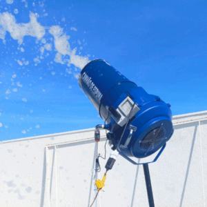 canhão de espuma maquina de espuma para alugar para locação jundiai e regiao