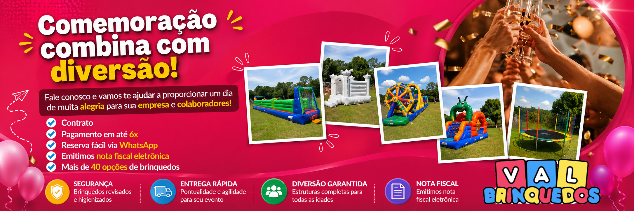 banners site val locacao 2026